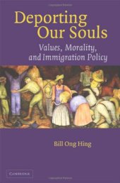 book Deporting our souls
