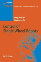 book Control of Single Wheel Robots