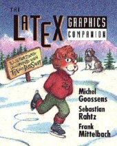 book The LaTeX Graphics Companion: Illustrating Documents with TeX and Postscript(R)