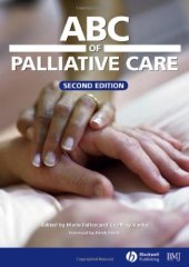 book ABC of Palliative Care