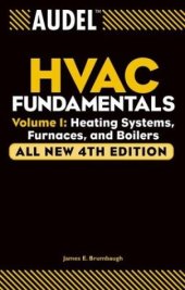 book Audel HVAC Fundamentals, Heating Systems, Furnaces and Boilers