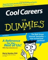 book Cool Careers for Dummies