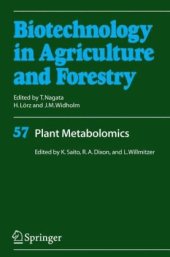 book Plant Metabolomics