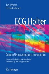 book ECG Holter: Guide to Electrocardiographic Interpretation