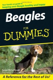 book Beagles For Dummies