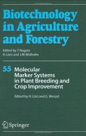 book Molecular Marker Systems in Plant Breeding and Crop Improvement