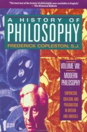 book History of Philosophy