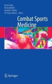 book Combat Sports Medicine