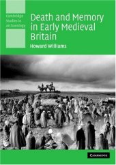 book Death and memory medieval britain