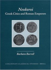 book Neokoroi: Greek Cities and Roman Emperors