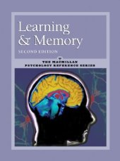 book Learning & memory