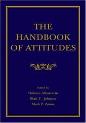 book The handbook of attitudes