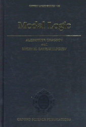 book Modal logic