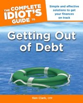 book Complete Idiot's Guide to Getting Out of Debt