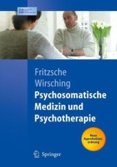 book Psychosomatische Medizin und Psychotherapie