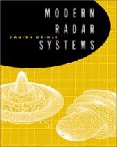 book Modern Radar Systems