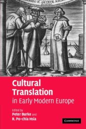 book Cultural Translation in Early Modern Europe