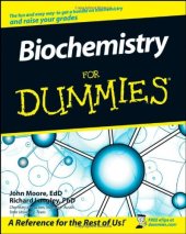 book Biochemistry for Dummies