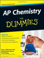 book AP Chemistry for Dummies