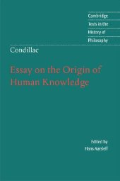 book Essays on the Origin of Human Knowledge