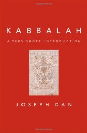 book Kabbalah: A Very Short Introduction