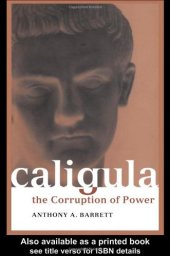 book Caligula. The corruption of power