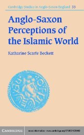 book Anglo-saxon perceptions of the Islamic World