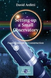 book Setting-up a Small Observatory - from Concept to Construction