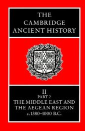 book The Cambridge Ancient History: The Middle East and the Aegean Region, c.1380-1000 BC