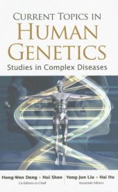 book Current Topics in Human Genetics: Studies in Complex Diseases