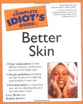 book Complete Idiot's Guide to Better Skin