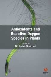 book Antioxidants and Reactive Oxygen Species in Plants