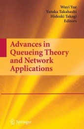 book Advances in Queueing Theory and Network Applications