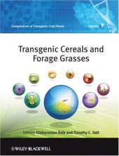 book Compendium of Transgenic Crop Plants