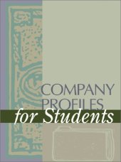 book Company Profiles for Students