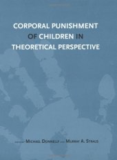 book Corporal Punishment of Children in Theoretical Perspective