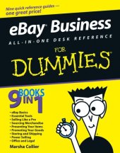 book eBay Business All-in-One Desk Reference For Dummies