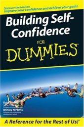 book Building Self-Confidence for Dummies