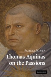 book Aquinas on the passions