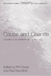 book Cause and Chance