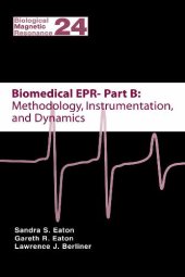 book Biomedical EPR