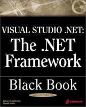 book Visual Studio .NET: The .NET Framework Black Book