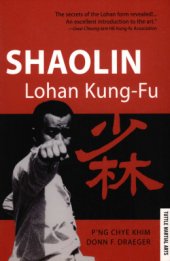 book Shaolin Lohan Kung-Fu Shaolin Lohan Kung-Fu