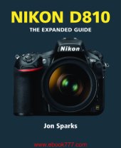 book Nikon D810: The Expanded Guide