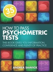 book How to Pass Psychometric Tests