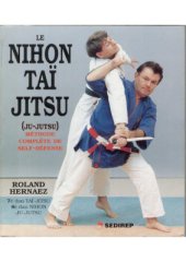 book Le Nihon Tai-Jitsu