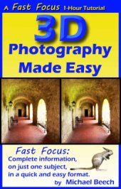 book 3D Photography Made Easy