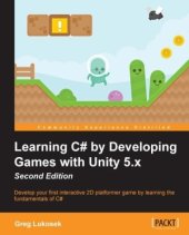 book Learning C# by Developing Games with Unity 5.x