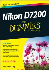 book Nikon D7200 For Dummies