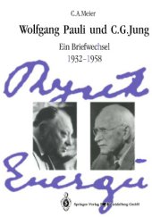 book Jung: Ein Briefwechsel 1932-1958